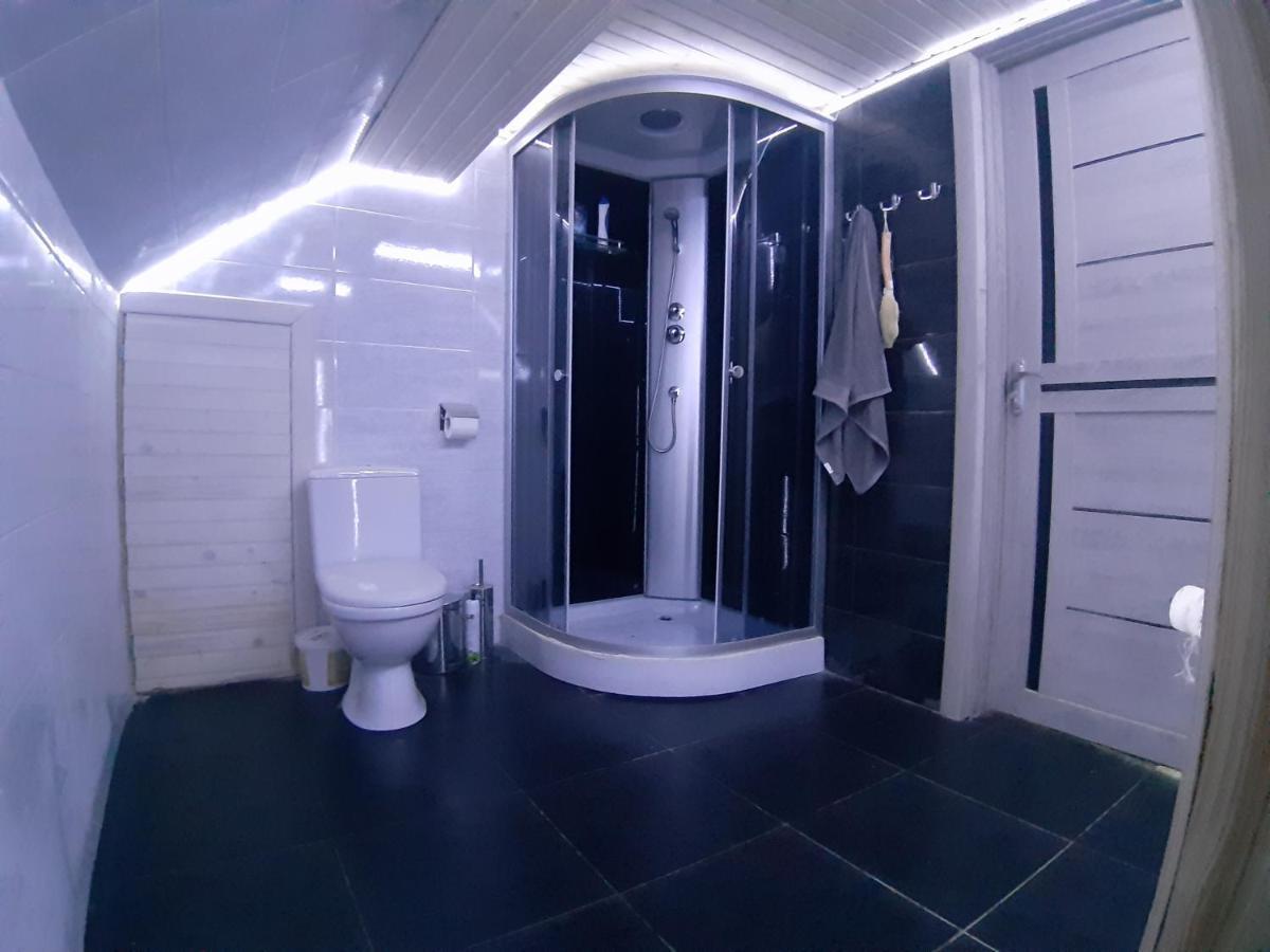 Barlig Appartement Jaremtsje Buitenkant foto