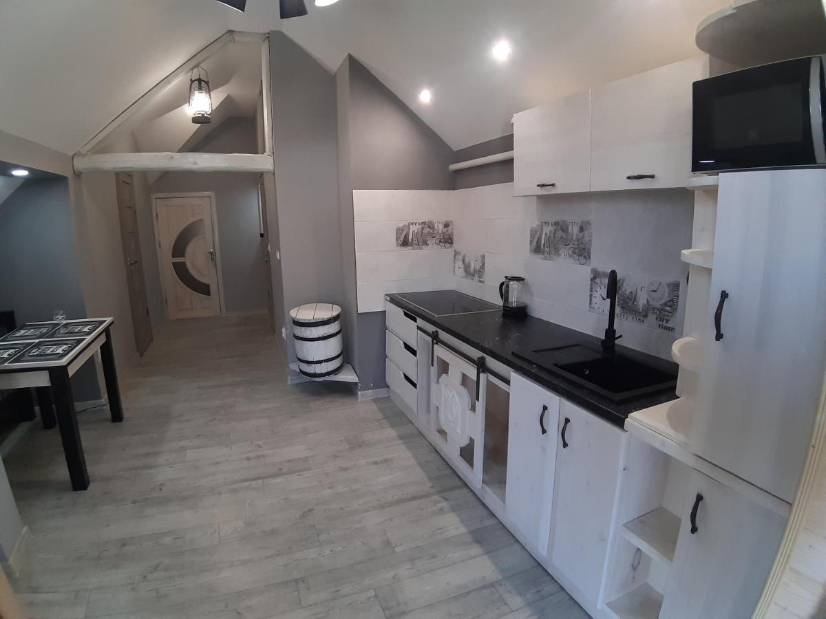 Barlig Appartement Jaremtsje Buitenkant foto