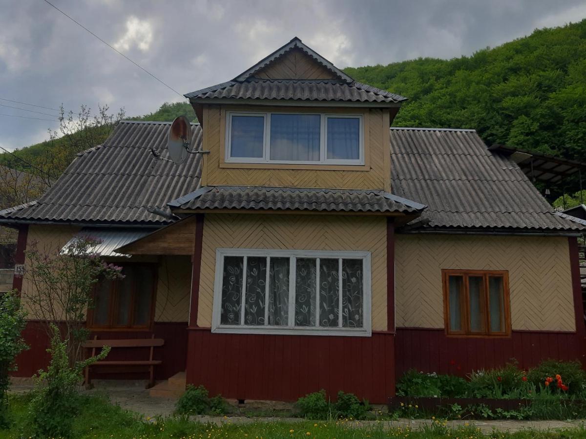 Barlig Appartement Jaremtsje Buitenkant foto