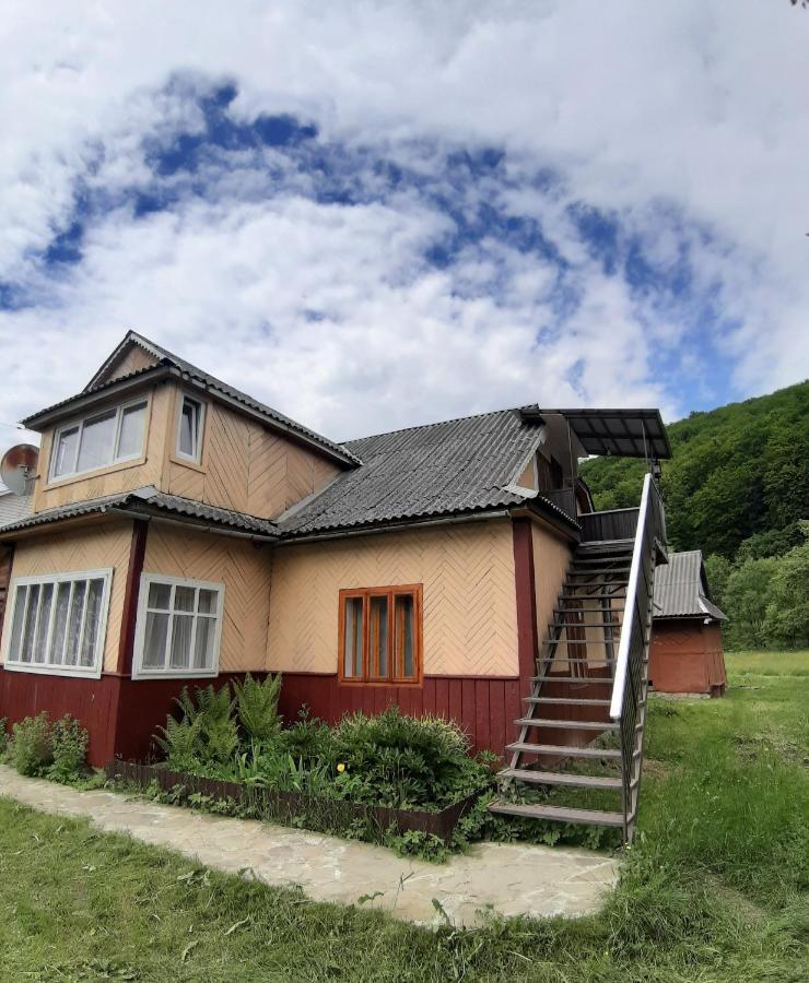 Barlig Appartement Jaremtsje Buitenkant foto