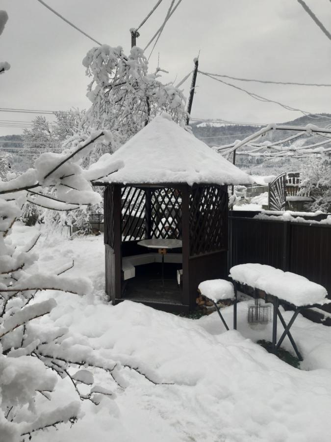 Barlig Appartement Jaremtsje Buitenkant foto
