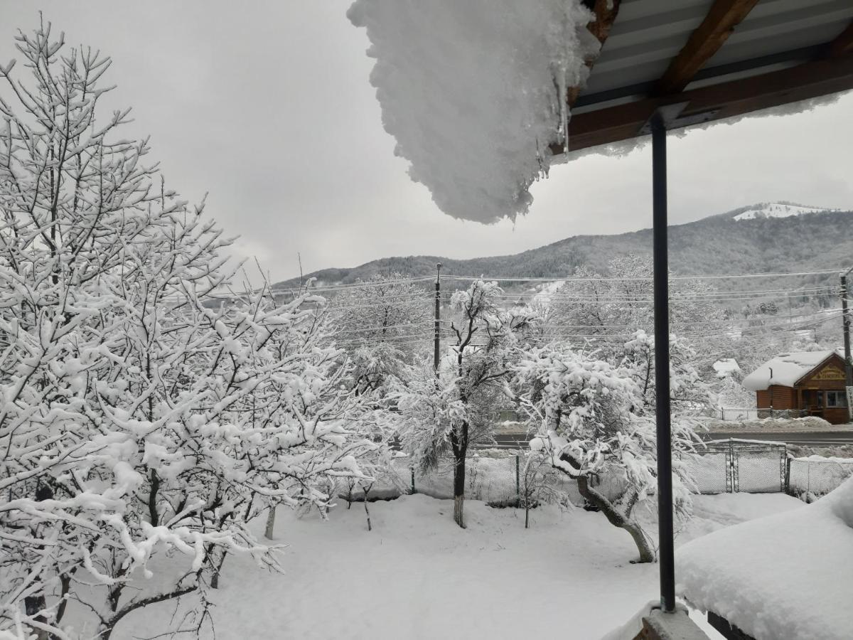 Barlig Appartement Jaremtsje Buitenkant foto
