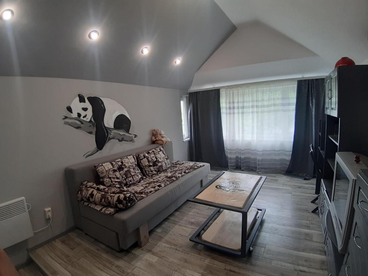 Barlig Appartement Jaremtsje Buitenkant foto