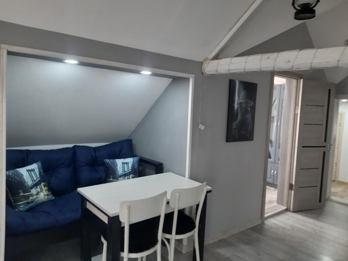 Barlig Appartement Jaremtsje Buitenkant foto