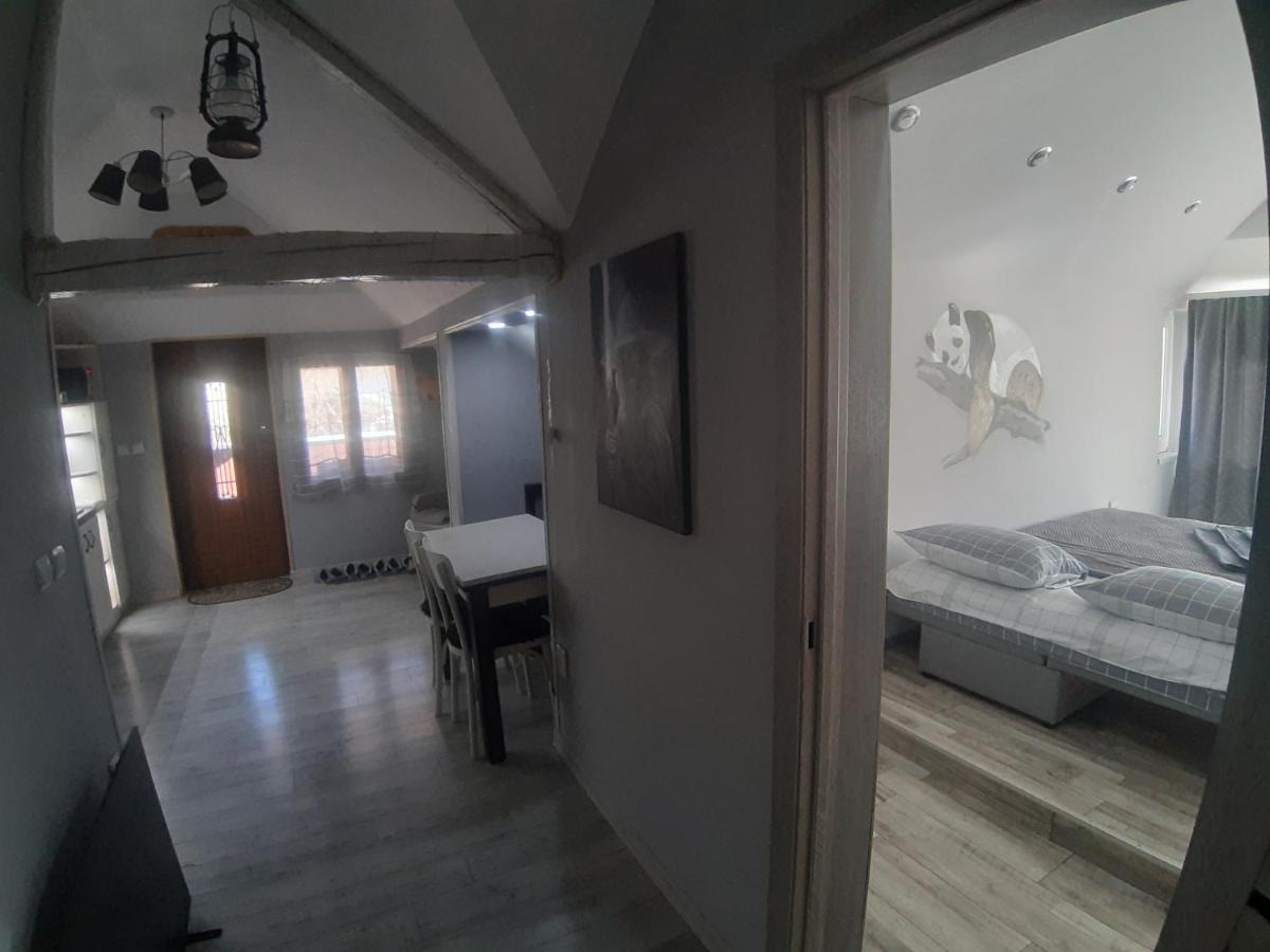 Barlig Appartement Jaremtsje Buitenkant foto