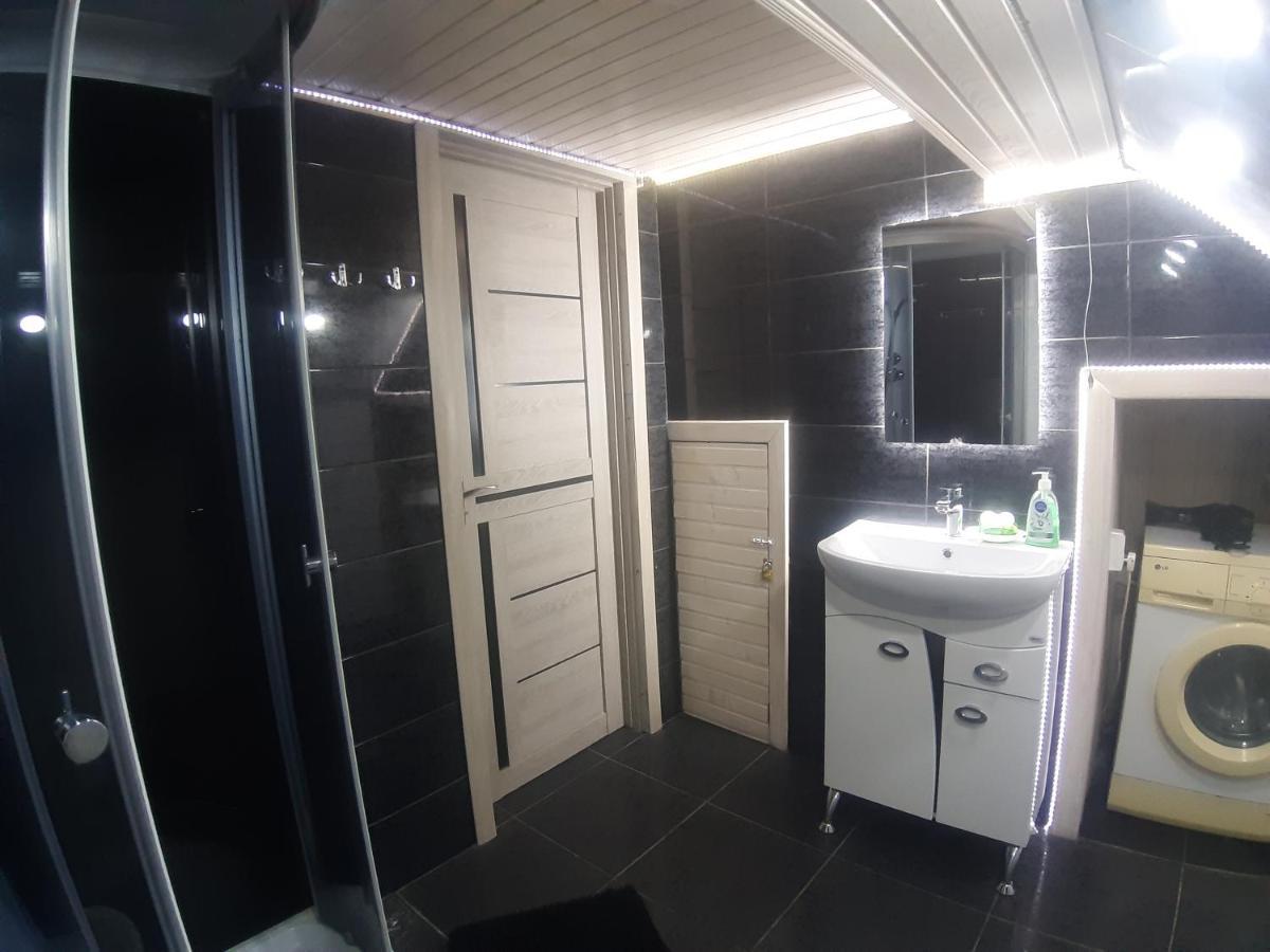 Barlig Appartement Jaremtsje Buitenkant foto