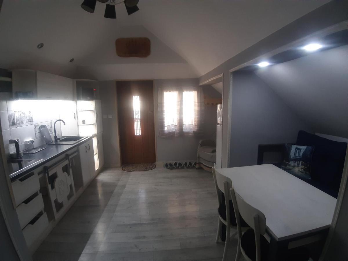 Barlig Appartement Jaremtsje Buitenkant foto