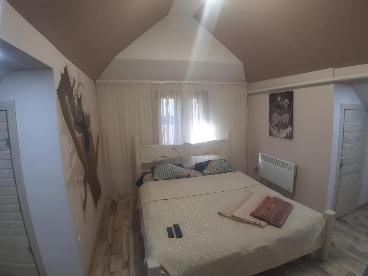 Barlig Appartement Jaremtsje Buitenkant foto