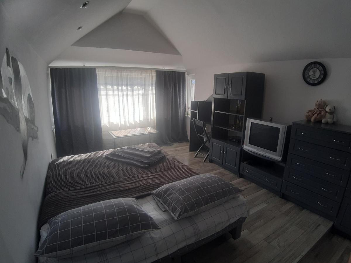Barlig Appartement Jaremtsje Buitenkant foto