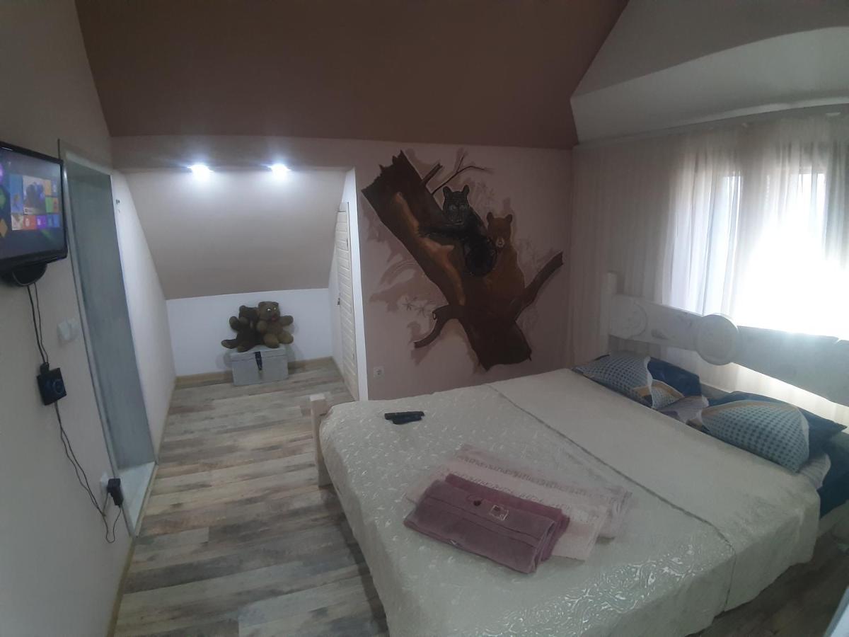 Barlig Appartement Jaremtsje Buitenkant foto