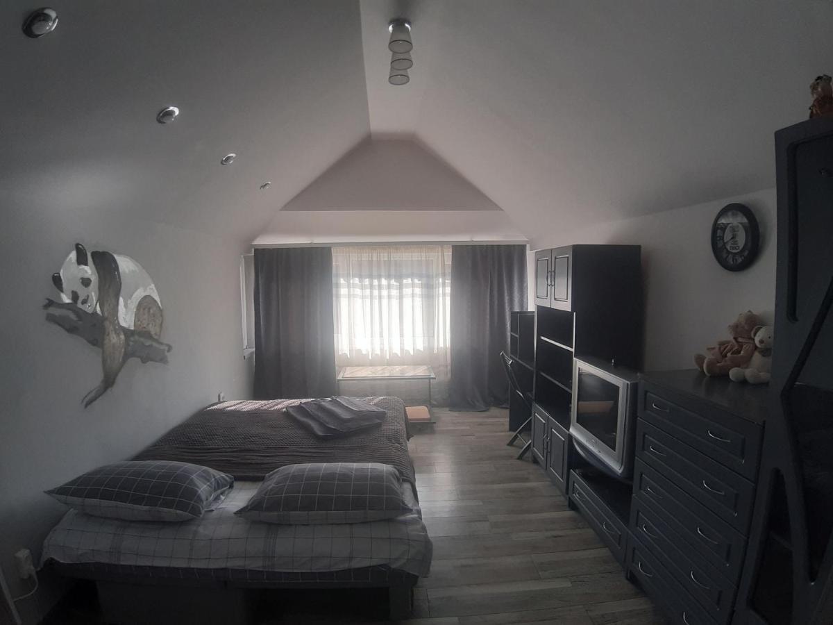 Barlig Appartement Jaremtsje Buitenkant foto