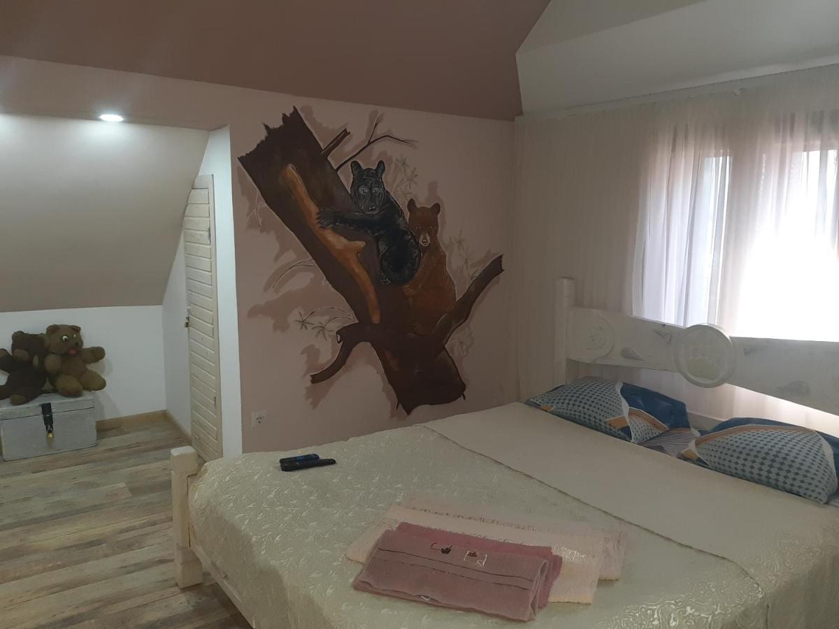 Barlig Appartement Jaremtsje Buitenkant foto