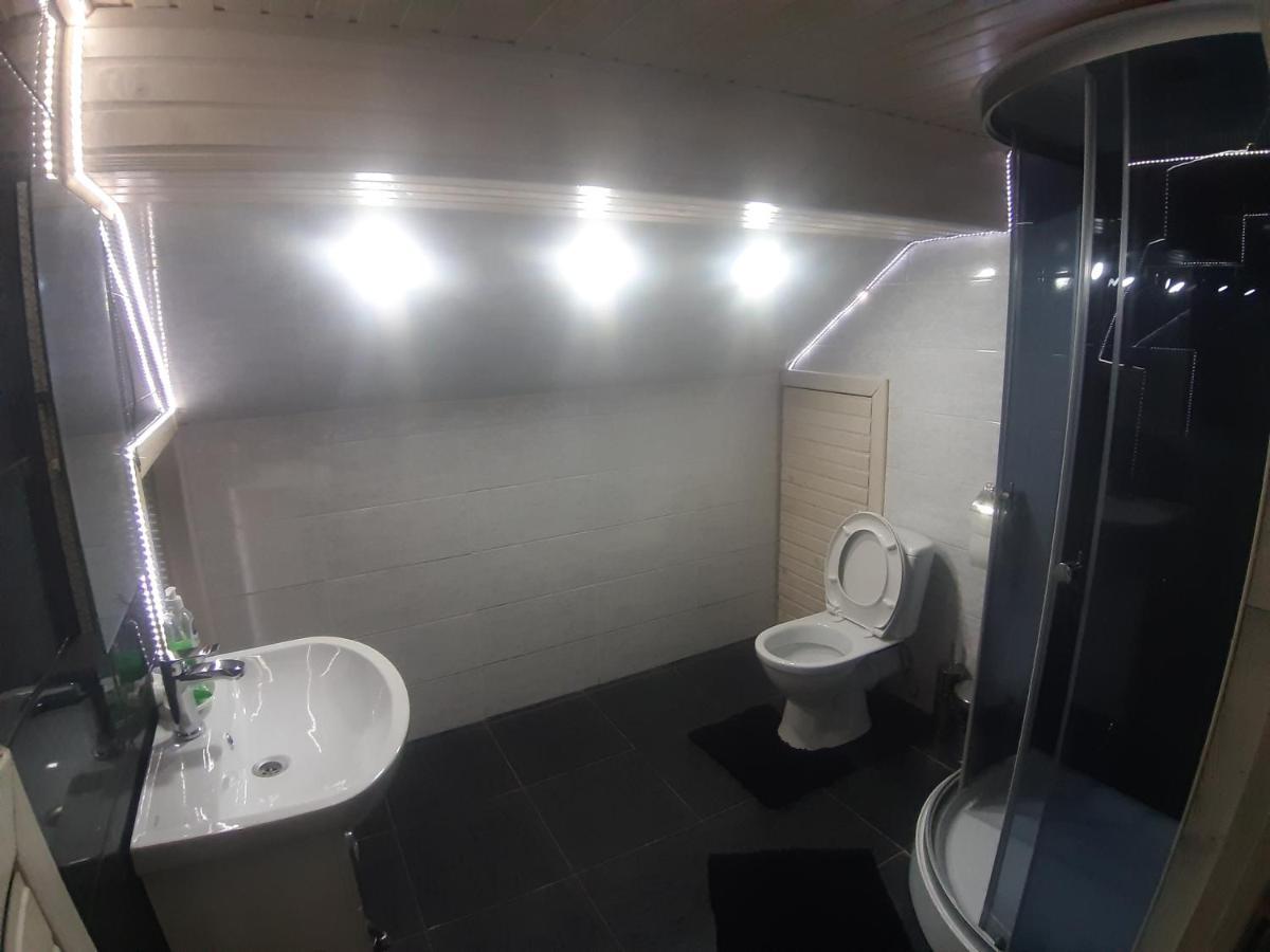 Barlig Appartement Jaremtsje Buitenkant foto
